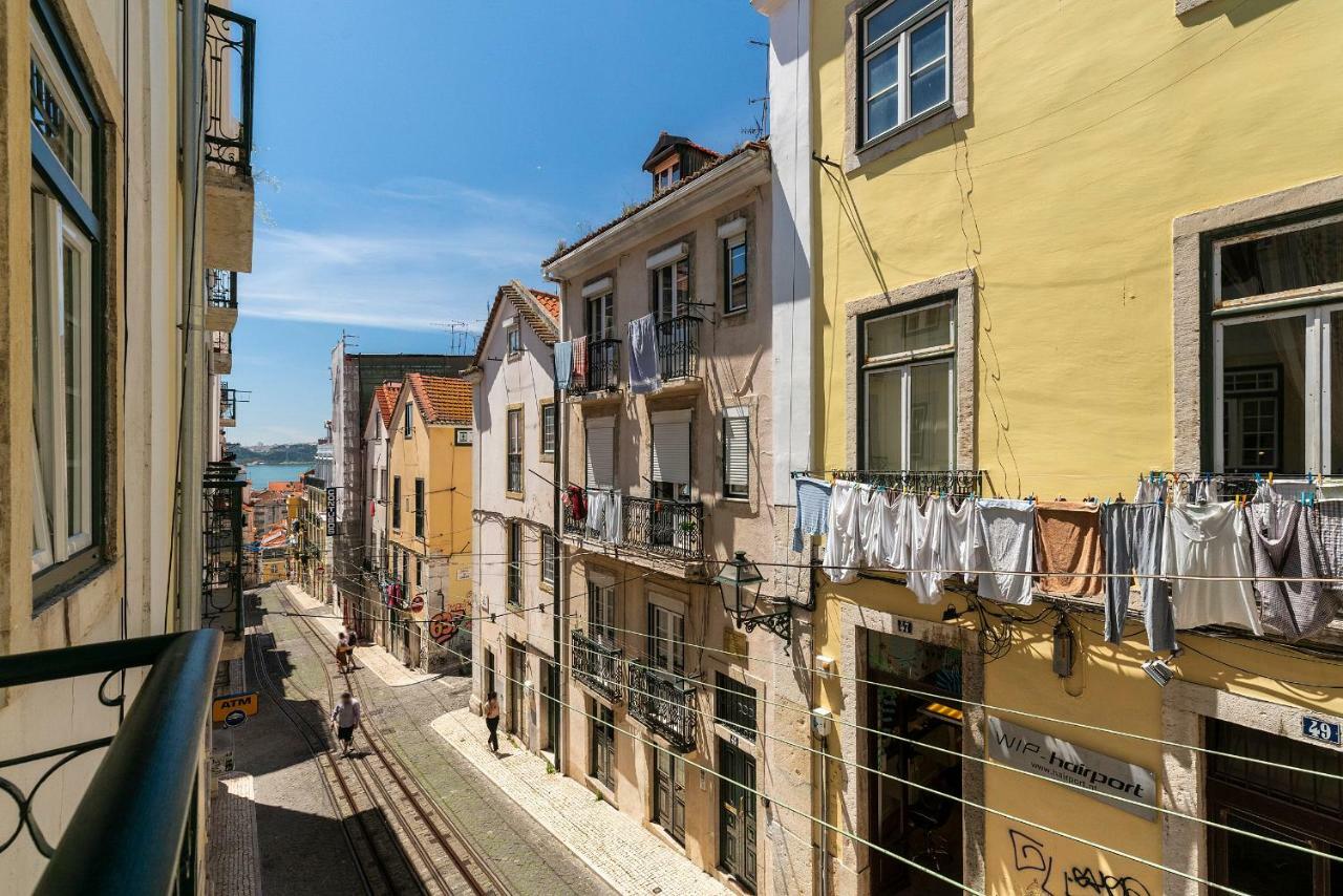 Bicaense Apartments Lisboa Exterior foto